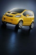 Opel Trixx Concept 2004 года